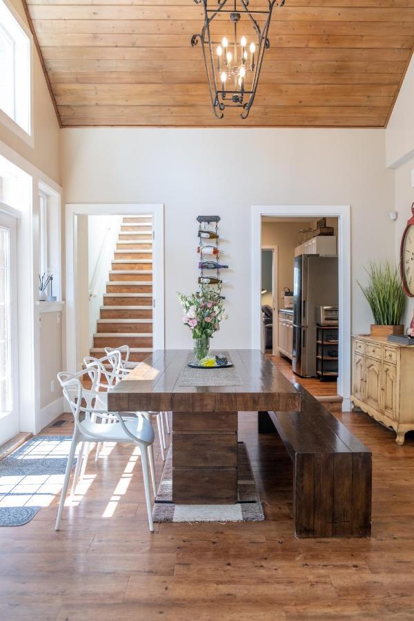 Kelowna Bed & Breakfast - Chatham House Exterior foto
