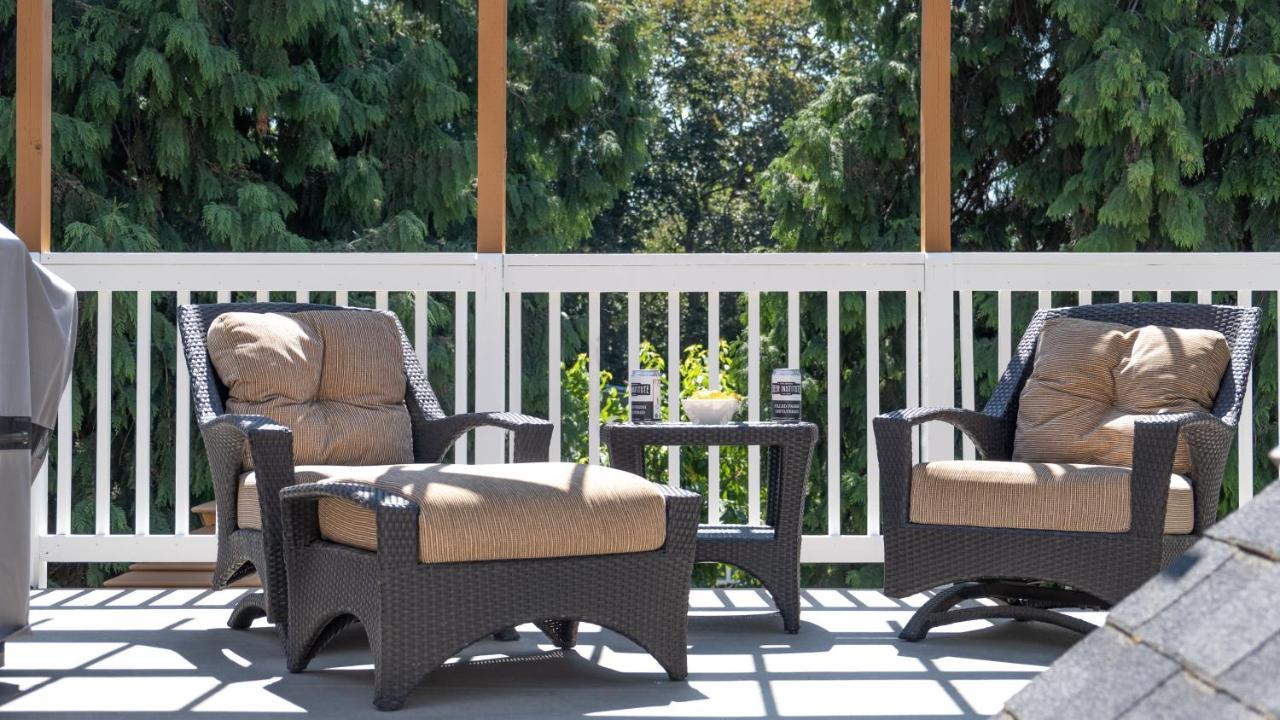 Kelowna Bed & Breakfast - Chatham House Exterior foto